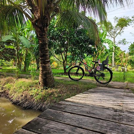 Mekong Daniel Homestay Can Tho Bagian luar foto