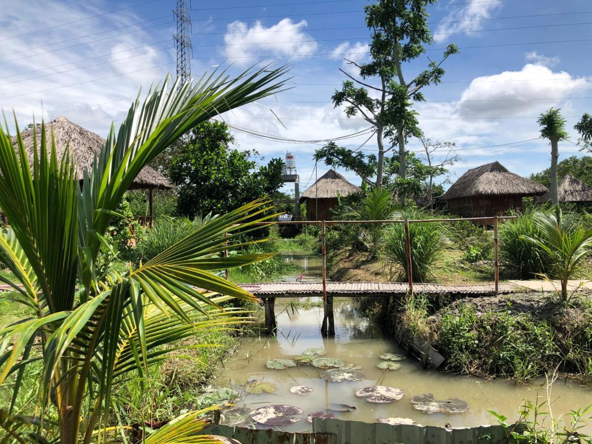 Mekong Daniel Homestay Can Tho Bagian luar foto
