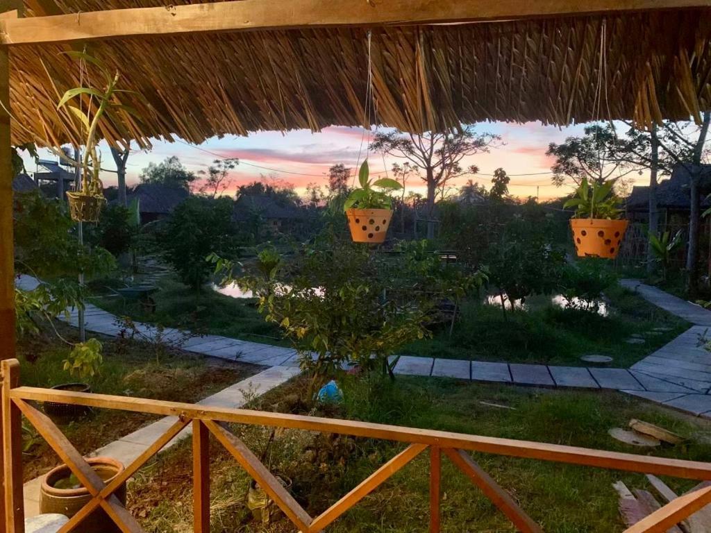 Mekong Daniel Homestay Can Tho Bagian luar foto