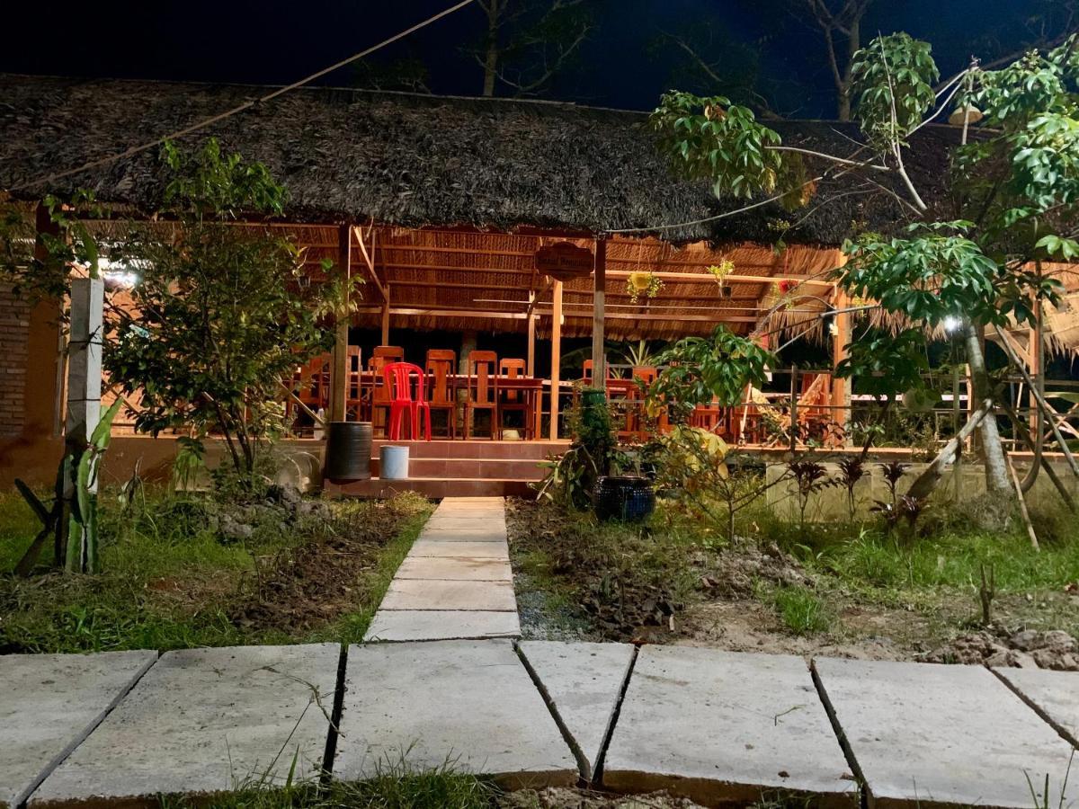 Mekong Daniel Homestay Can Tho Bagian luar foto