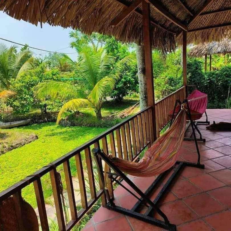 Mekong Daniel Homestay Can Tho Bagian luar foto