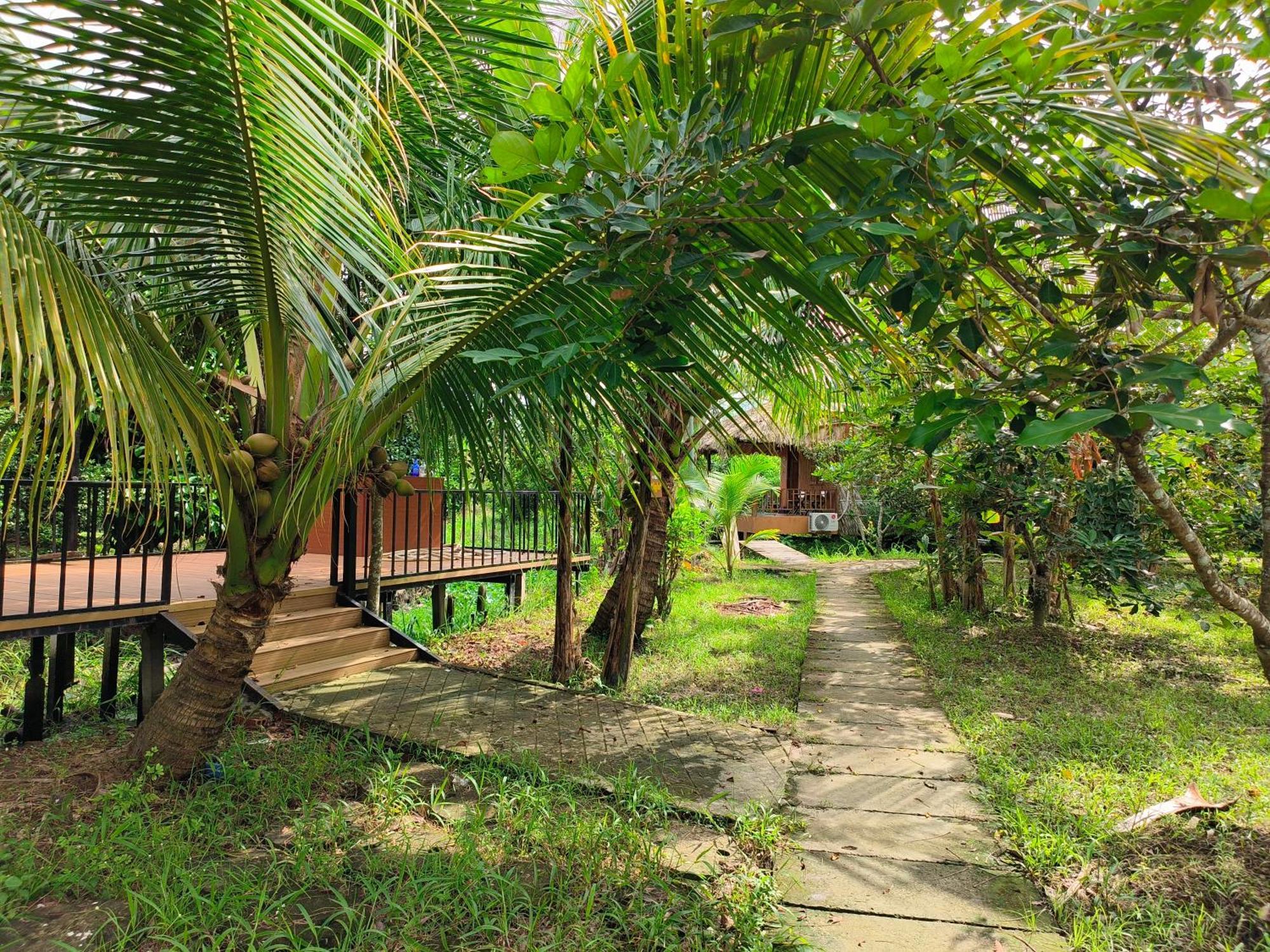 Mekong Daniel Homestay Can Tho Bagian luar foto