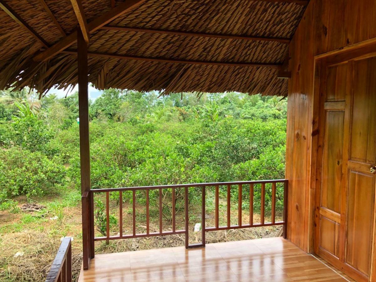 Mekong Daniel Homestay Can Tho Bagian luar foto