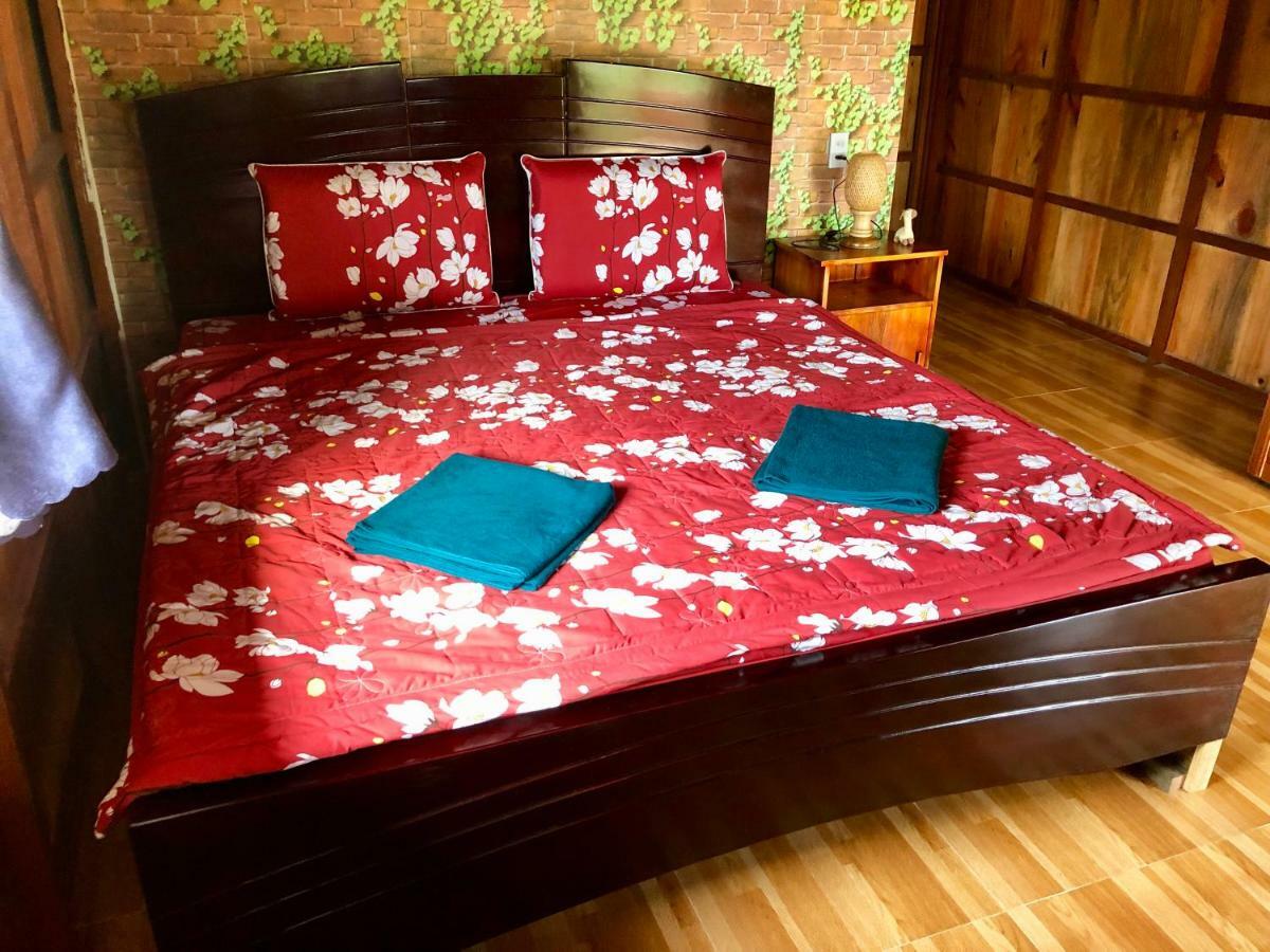 Mekong Daniel Homestay Can Tho Bagian luar foto