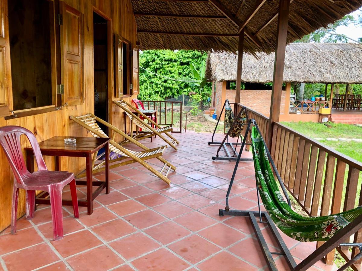Mekong Daniel Homestay Can Tho Bagian luar foto