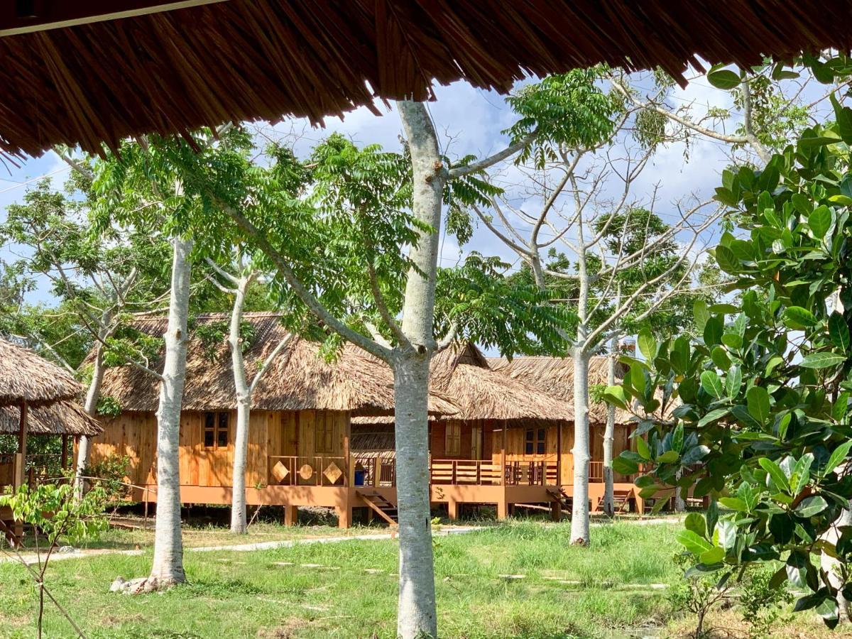 Mekong Daniel Homestay Can Tho Bagian luar foto